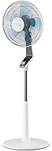 Rowenta Standventilator Turbo Silence Extreme, 4 Geschwindigkeitsstufen, Nachtmodus, Turbostufe, …