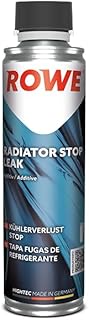 ROWE HIGHTEC Radiator Stop Leak, Kühlsystem Dichtmittel für Benzinmotoren, verschließt Leckage…