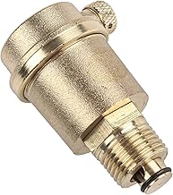 12 Für BSP Messing Druckablassventil mit Auto Entlüfter für Solarwasserheizung und Kaltwasserk…