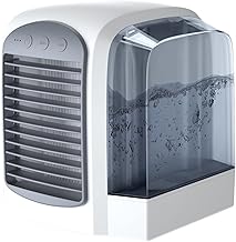 Mobile Klimaanlage Tragbare Klimaanlage Elektrischer Lüfter Befeuchtungssystem Kühler Abnehmbar…