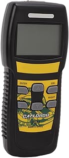 Chrees U581 OBD2-Scanner, Auto-Codeleser, Automatisches Diagnose-Scan-Tool, Multifunktional, mit …