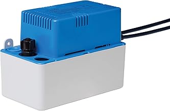 EE300 – Tank-Kondensatpumpe / Kondensathebeanlage für Klimaanlagen, Heizungen, Kühltheken, Luft…