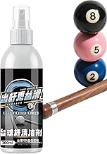 Generico Pool-Klimagerät für Billardqueues, Wartungszubehör, 100 ml, zur Reinigung und zum Sch…