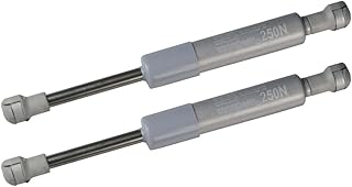 2 x SO-TECH® Kesseböhmer Kompressionsfeder (verstärkte Ausführung) 250N (265N) für HSB Hochs…