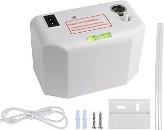 Kondensatpumpe, Kondensatpumpe Heizung 24L/H, Kondenswasserpumpe mit Überlaufalarm, Silent Autom…