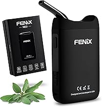 FENiX NEO Premium Vaporizer USB-C | 100% Konvektion | Kammer aus Titan | Neue patentierte Kühlte…