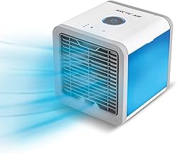 Livington Arctic Air – Das Original aus dem TV – Luftkühler mit Wasserkühlung – Mobiles Klima…