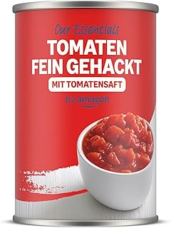 by Amazon Tomaten in Stückchen, 400 g