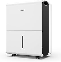 Comfee Luftentfeuchter 30L/24h,Raumgröße ca.180m³(80m²),Intelligenter Entfeuchtermodus,Smart …
