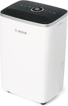Bosch Dry 4000 Luftentfeuchter – Einfach. Effizient. Leise. – Für Räume bis zu 33 m² – Ideal f…