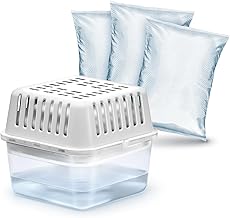 HUMYDRY – absorbiert zu hohe Feuchtigkeit in Räumen bis zu 8 m² – effektive Lösung für Ba…