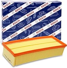 Bosch S9404 Luftfilter für Autos – reinigt angesaugte Luft von Partikeln – hohe Nass- und Reißf…