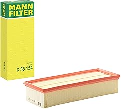 MANN-FILTER C 35 154 Luftfilter – für Pkw + Transporter