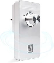 Ozongenerator Luftreiniger, Geruchskiller Air Purifier, Air Ozonizer Generator für Zimmer, Badez…