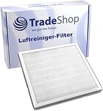 Trade-Shop Filter-Set Wartungs-Set (Vorfilter + HEPA-Filter + Aktivkohlefilter) kompatibel mit Be…