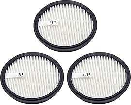 Für Ultenic U12 Vesla Akku-Staubsauger Ersatzfilter, 3 Stück, Hochleistungs-Luftreinigung für …