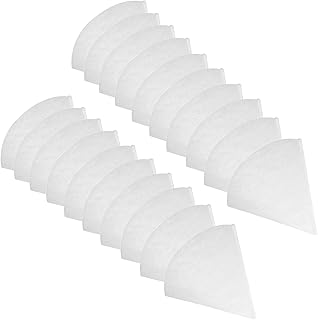 20er Kegelfilter DN 125, G4 Filter Lüftungsanlag, Länge 180 mm Filtervlies, Kegelfilter Lüftun…