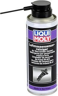 LIQUI MOLY Luftmassensensorreiniger | 200 ml | Servicespray | Art.-Nr.: 4066, farblos