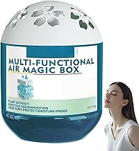 Indoor Luftreinigung Magic Box,Multi-functional Air Magic Box–Luftreiniger für Natürliche Fri…