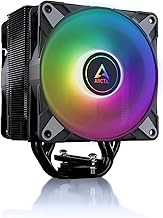 ARCTIC Freezer 36 A-RGB – CPU Kühler mit Push-Pull & ARGB Beleuchtung für Intel & AMD, Single-T…