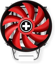 Xilence Performance C Serie | CPU Kühler | M403PRO | Heatpipe | 92 mm PWM Lüfter | 150 Watt TDP…