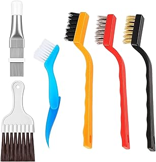 Lamellenkamm, 7-teiliges Reinigungsset Für Kondensator Und Trockner, Inklusive Lamellenkamm Troc…