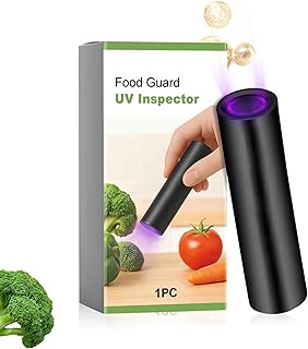 UV-Prüfgerät für Obst, tragbare Lebensmittelsicherheit, UV-Taschenlampe, – und Fleischinspekti…