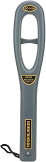 Handheld-Metalldetektor Handheld Security Scanner Tool Sicherheitsleisten für die Sicherheitsins…
