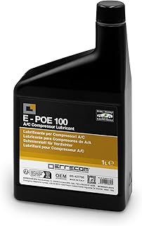 ERRECOM E-POE 100-1 L, Schmierstoff für elektrische Klimakompressoren von Hybrid- und Elektrofah…