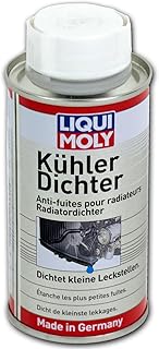 LIQUI MOLY Kühlerdichter | 150 ml | Kühleradditiv | Art.-Nr.: 3330, silber