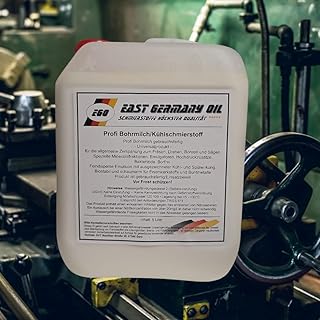 Kühlschmierstoff Bohrmilch gebrauchsfertig (Kanister 5 Liter)