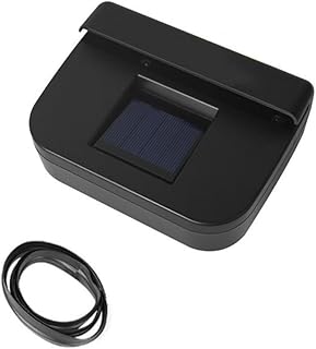 Fahrzeug-Lüftungsventilator mit solarbetriebenem Kühlsystem und automatischem Betrieb für Auto…
