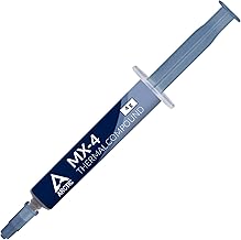 ARCTIC MX-4 (4 g) – Premium Performance Wärmeleitpaste für alle Prozessoren (CPU, GPU – PC, PS4…