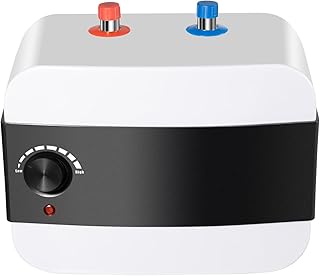 Untertischboiler 6 Liter Druckfest Kleinspeicher, Wärmeschutzzustand, Küche Warmwasserspeicher …