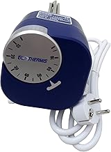 THERMIS TRG 20 Heizstab Heizpatrone mit Thermostat Heizelement für Wasserspeicher Boiler Warmwas…