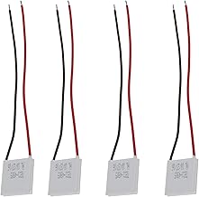 4X DC 5Vue9.4W Thermoelectrischer Kuehler Peltier Kuehler Kuehlung