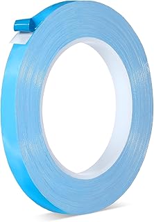 Xthrotsenk Thermisches Klebeband LED Leitend 25 m x 10 mm Doppelseitiges Wärmeleitendes Klebeban…