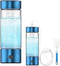 Wasserstoff-Wasserflasche, C-Typ wiederaufladbare Wasserstoff-Wasserflasche Generator, drei Minut…