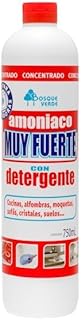 Starkes Ammoniak mit Reinigungsmittel – Flasche 750 ml – 6er Pack