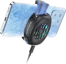 Black Shark FunCooler 5 NEO Handy Kühler für Gaming, Kabelgebundener Smartphone Kühler, Leicht…