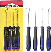 Präzisions-Haken- und Plektrum-Set für Autowerkzeug-Set für Auto-Öldichtung/O-Ring-Dichtung, …