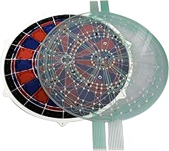 Wartungsset für Elektronische Dartscheibe Dartona JX-2000 Turnier Pro
