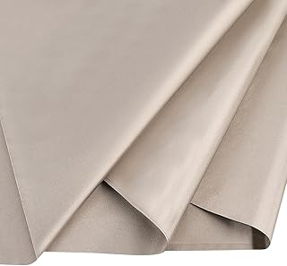 GORGECRAFT 140 * 200cm EMF Schutzgewebe Abschirmung Plain EMI RF Und RFID Abschirmung Kupfergeweb…