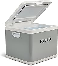 Igloo IH45 Hybrid Kompressor Kühlbox 45L – 12V & 230V Mini‑Kühlschrank für Auto, Camping, …