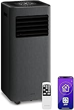 Klarstein AireLux Mobile Klimaanlage – 9.000 BTU, Für Räume bis 33 m², 3-in-1: Kühlung, Ent…