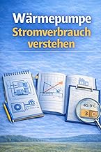 Wärmepumpe Stromverbrauch verstehen: Stromkosten, Effizienz und Einflussfaktoren verständlich e…