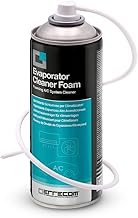 Errecom Evaporator Cleaner Foam, Schäumender Verdampferreiniger in Aerosoldose, 400 mL