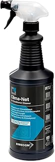 Errecom Clima-Net, Reiniger für Klimaanlagen, Filter, Lamellen und Außengeräte, 1L