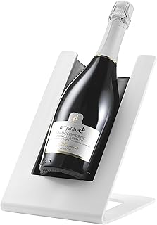 argentoè Gelette Weinkühler – Flaschenkühler und Thermischer Flaschenhalter für den Tisch – S…