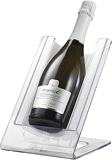argentoè Gelette Weinkühler – Flaschenkühler und Thermischer Flaschenhalter für den Tisch – S…